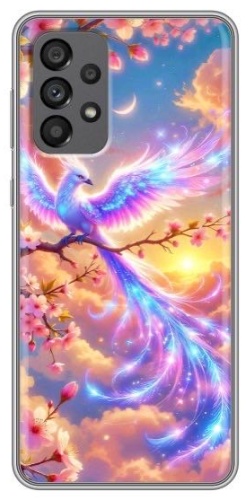 Чехол для Samsung Galaxy A73 рисунок
