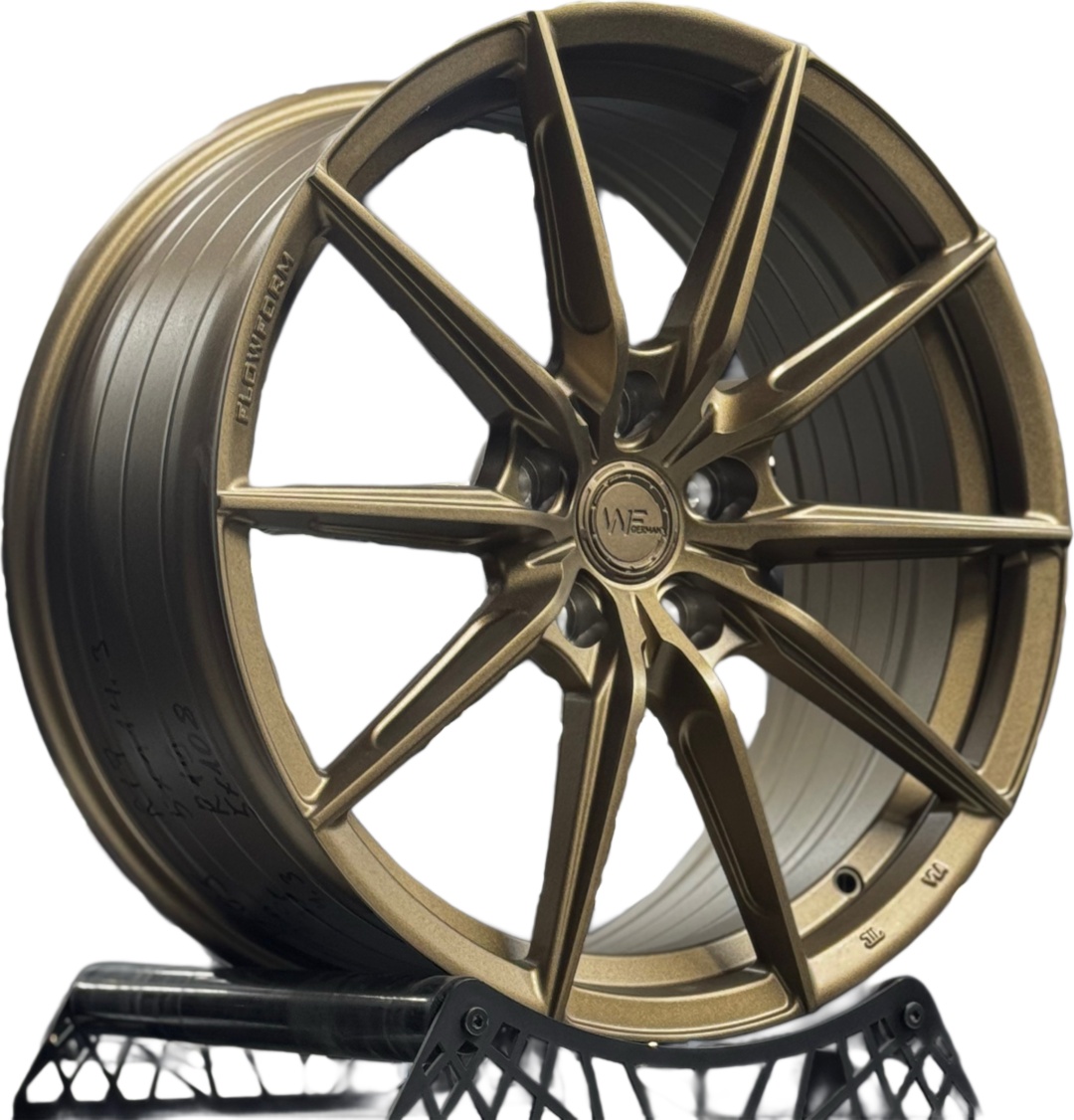 Wheels XF005 8x18/5x114.3 D73.1 ET35 4 диска бронзовый