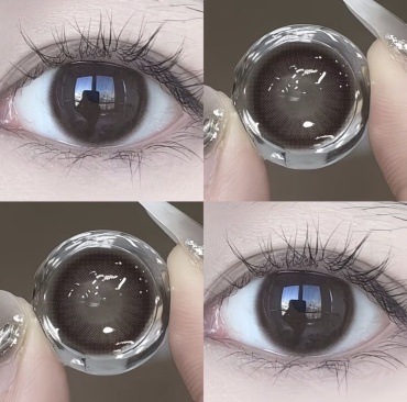 Контактные линзы OVOLOOK Soft contact lens -4.75 кривизна 8.5 на полгода 2 шт