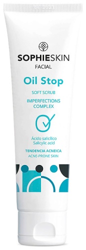 SOPHIESKIN скраб Oil Stop 75 мл