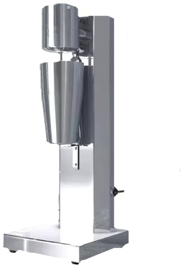 Аппарат ECOSTAR MS-03 серебристый