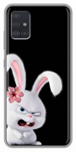 Чехол для Samsung Galaxy A51 рисунок