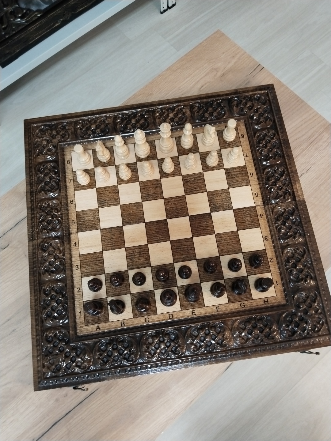 Шахматы Армянские