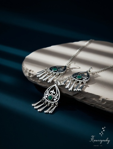Fashion Jewelry бижутерный сплав, пластик