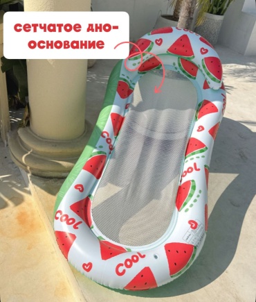 Матрас для взрослых, для подростков, для детей RIDE EVADA кол-во мест: 1, белый, красный