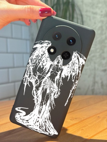 Чехол для Honor X9c рисунок