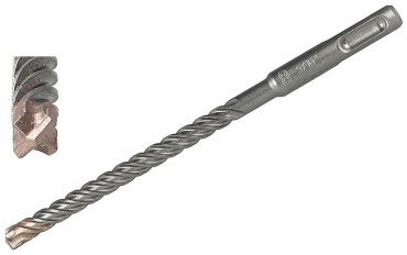 Heller бур 29121 (SDS-plus, 6х100х160 мм) 1 шт