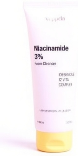 Yeppda Niacinamide 3% пенка 150 мл
