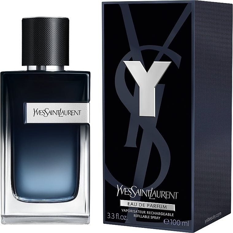 Yves Saint Laurent Y парфюмерная вода EDP 100 мл, для мужчин