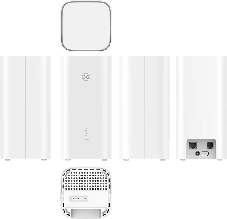 Wi-Fi роутер Huawei Brovi H153
