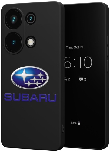 Чехол для POCO Redmi Note 13 Pro, Poco M6 Pro рисунок