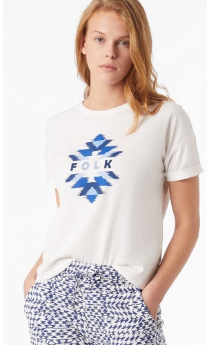 Футболка Etam белый