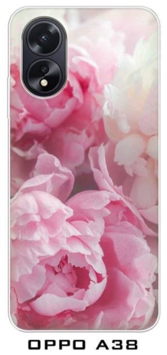 Чехол для OPPO A38 рисунок