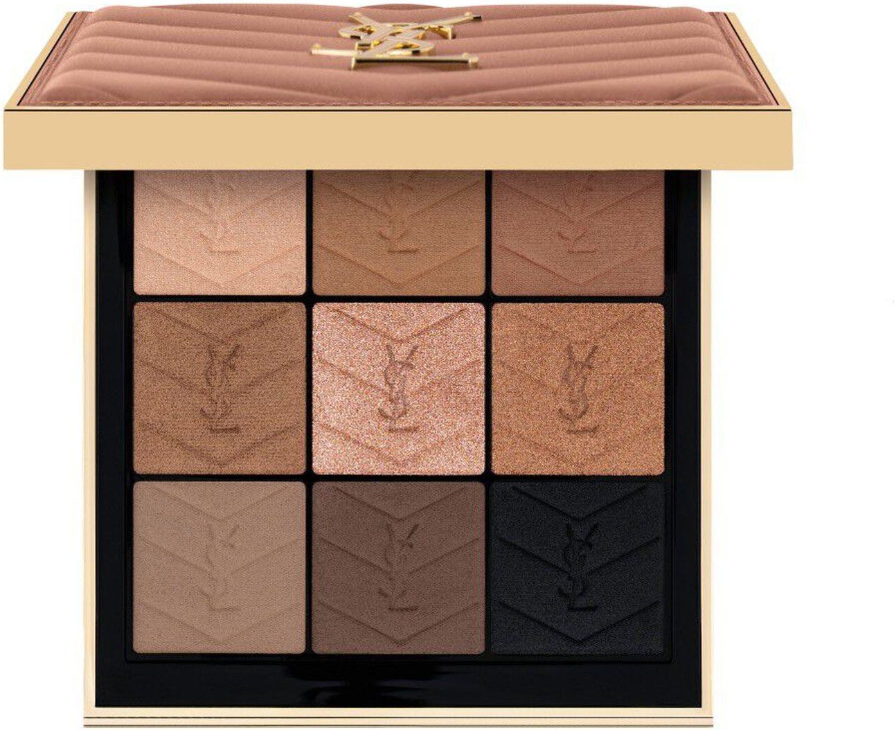 Yves Saint Laurent тени сухие RJZO1E Nude Hours