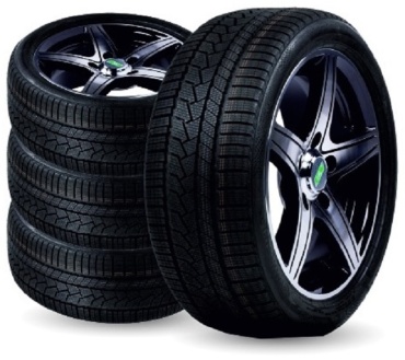 Continental 245/35 R20 275/30 R20 275/30 R20 97 W без шипов
