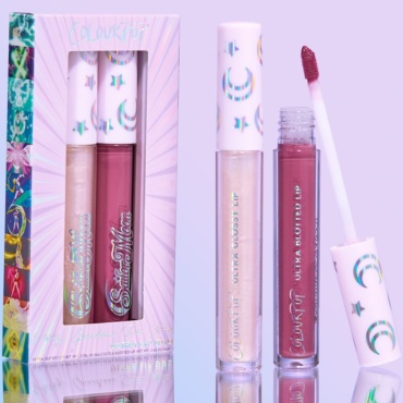 ColourPop Sailor Moon жидкая помада Heroines