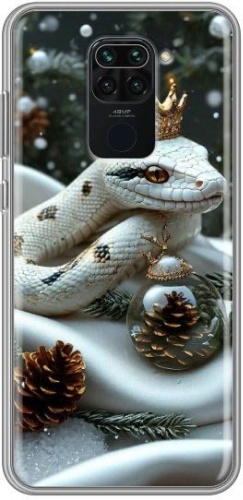 Чехол для Xiaomi Redmi Note 9 рисунок