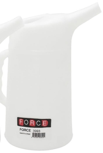 Force емкость мерительная с разметкой 63803 3 л