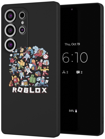 Чехол для Samsung Galaxy S25 Ultra рисунок