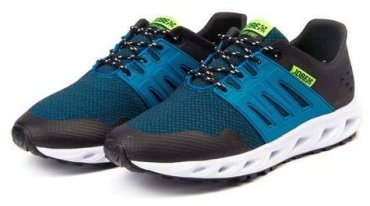 Jobe DISCOVER SLIP-ON TEAL 5 мм черный 41