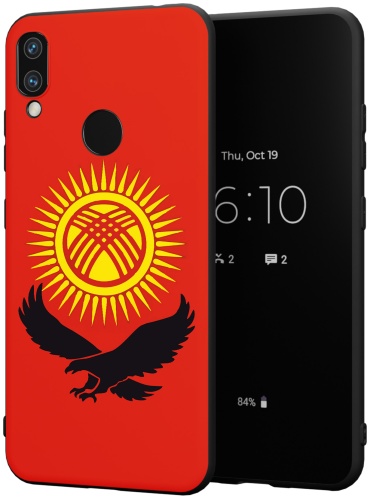 Чехол для Redmi Redmi Note 7, Redmi Note 7 Pro рисунок