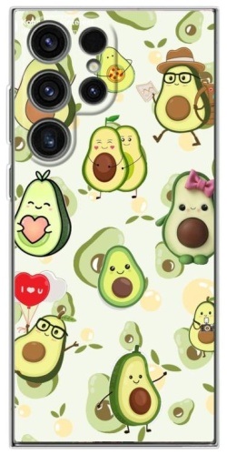 Чехол BAIKO для Samsung Galaxy S25 Ultra рисунок