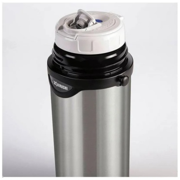 Термос фляга Zojirushi 153826017 1 л серебристый