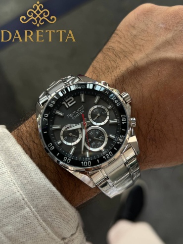 Кварцевые Ferrucci Function нержавеющая сталь