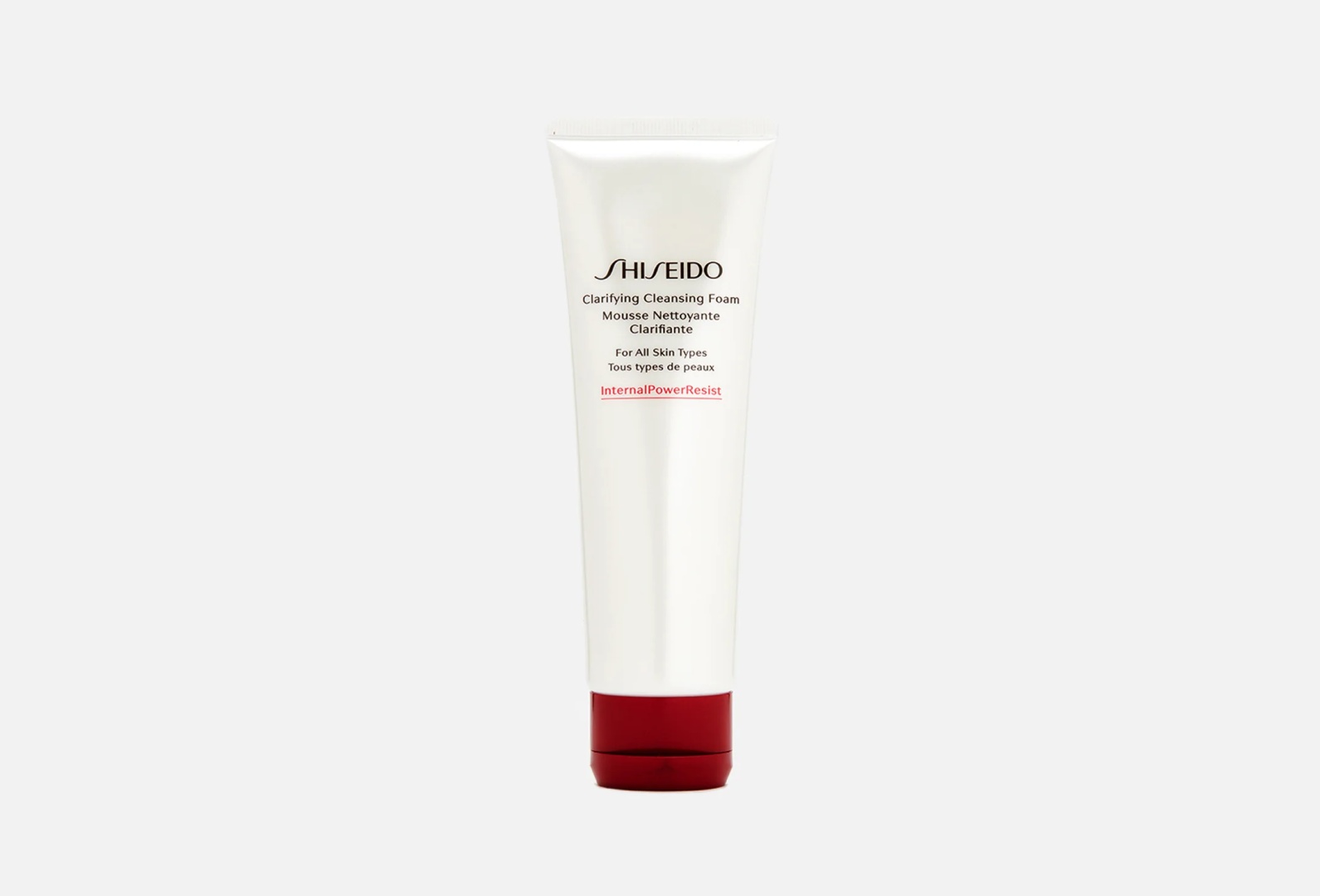 Shiseido SHISEIDO Internal Power Resist пенка 125 мл