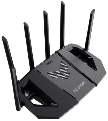 Маршрутизатор ASUS TUF Gaming BE9400 (90IG0A30-MO9C00)