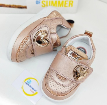 Кеды Turkey Shoes бежевый