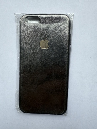 Чехол для Apple iPhone 6 черный