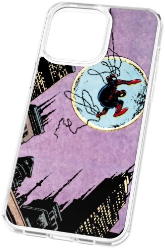 Чехол Mcover для Apple iPhone 13 Pro Max рисунок