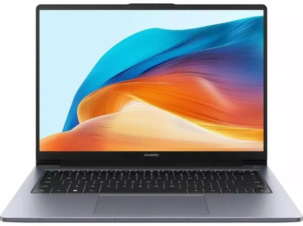 Ноутбук Huawei MateBook D 16 MCLG-X 16" / 16 Гб / SSD 1024 Гб / Без ОС / 53014BUY