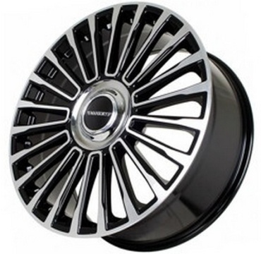 CARWELL Carwell/C_W_39934922 9x22/6x139.7 D106.1 ET15 4 диска черный