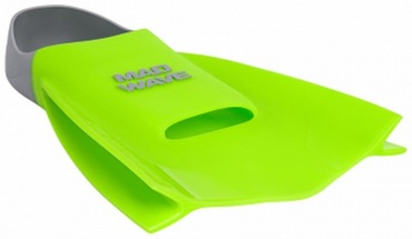 Madwave M0743 05 4 10W с закрытой пяткой зеленый 38, 39