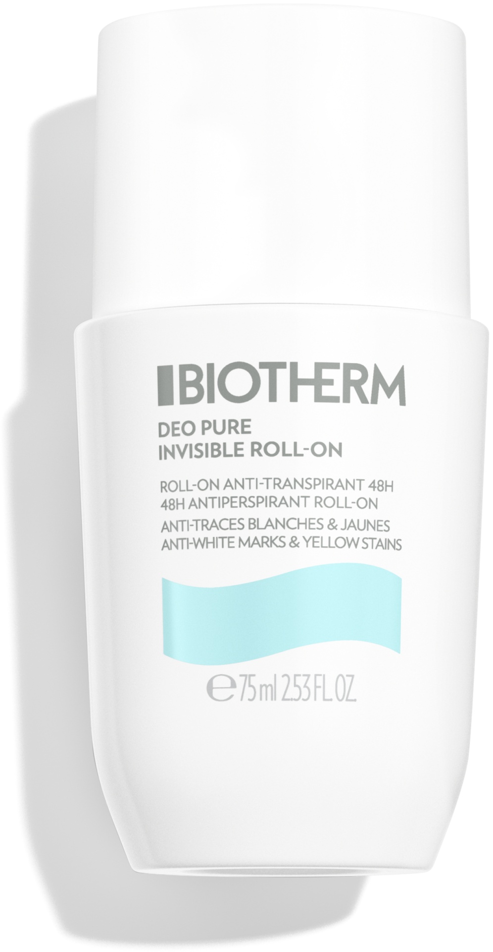 Biotherm Deo Pure Invisible антиперспирант для женщин 75 мл