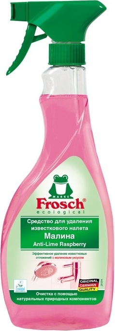 Жидкость Frosch средство Малина