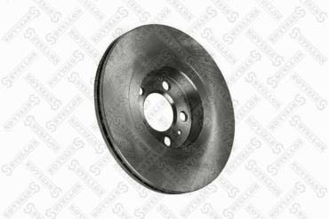 Диски Stellox передние 6020-4759V-SX