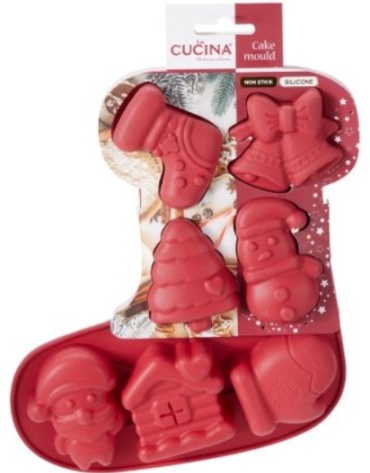Форма для выпечки Koopman силикон, 1 шт