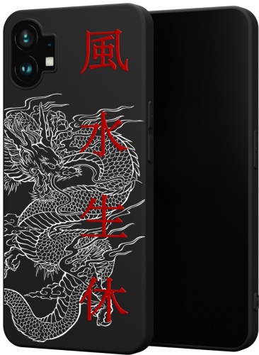 Чехол для NOTHING Phone 1 рисунок