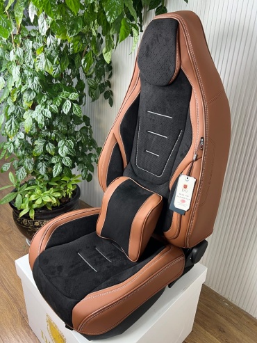 Robee Changan CS55 2021-2024 коричневый, черный