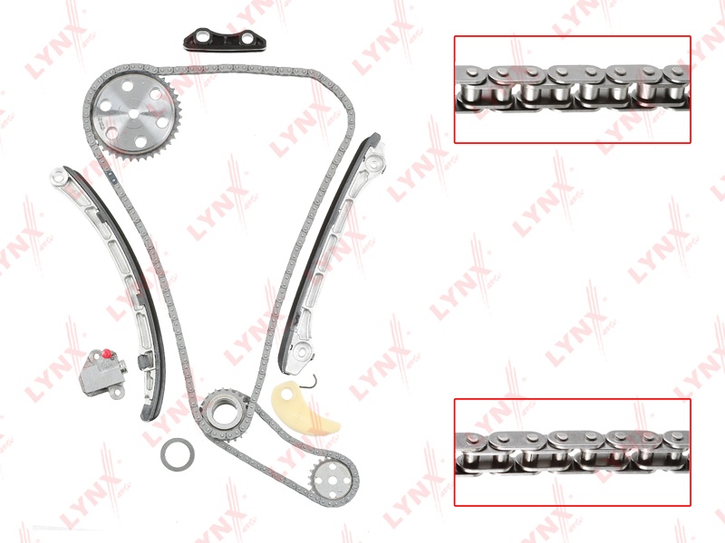 LYNXauto цепной комплект TK0078
