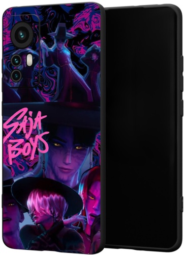 Чехол для Xiaomi 12X, Mi 12 рисунок