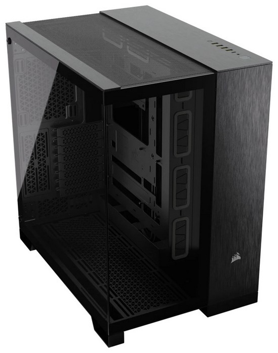 Корпус Corsair 6500X CC-9011283-WW черный
