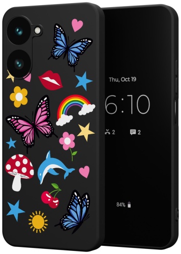 Чехол для Realme Realme 10 Pro рисунок