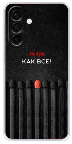 Чехол BAIKO для Samsung Galaxy A57 рисунок