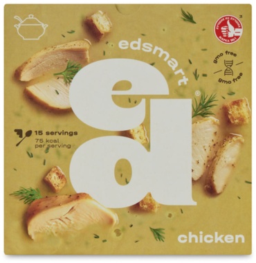 NL ED Smart Soup «Курица» Курица 375 г