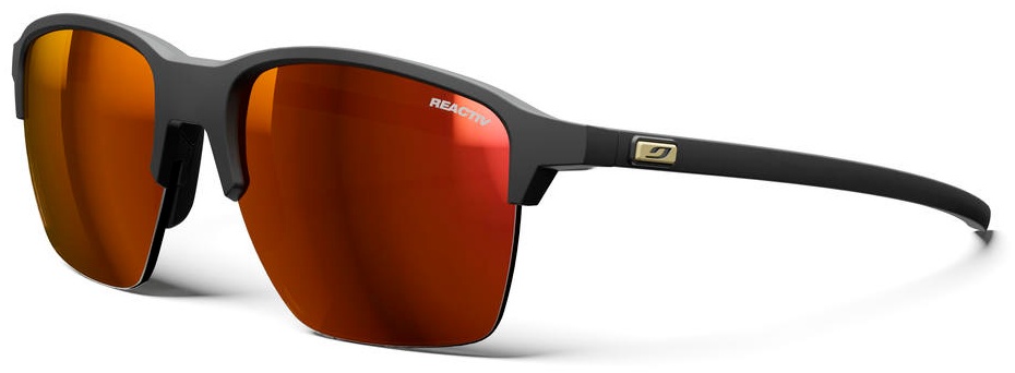 Julbo солнцезащитные очки овальные поляризованные