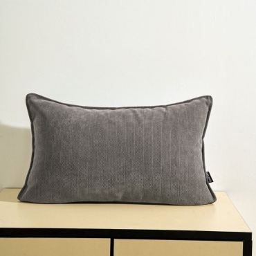 Подушка декоративная ZEPHYR HOME 40x60 см, Строчка